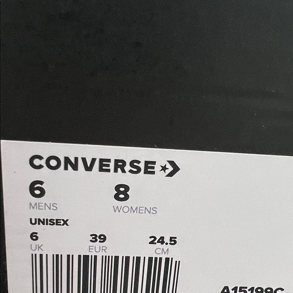 Converse High-Top Sneakers - Sky Blue - Picture 9 of 9